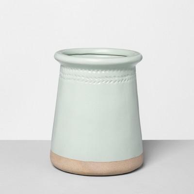 Vase - Light Blue - Hearth & Hand™ with Magnolia