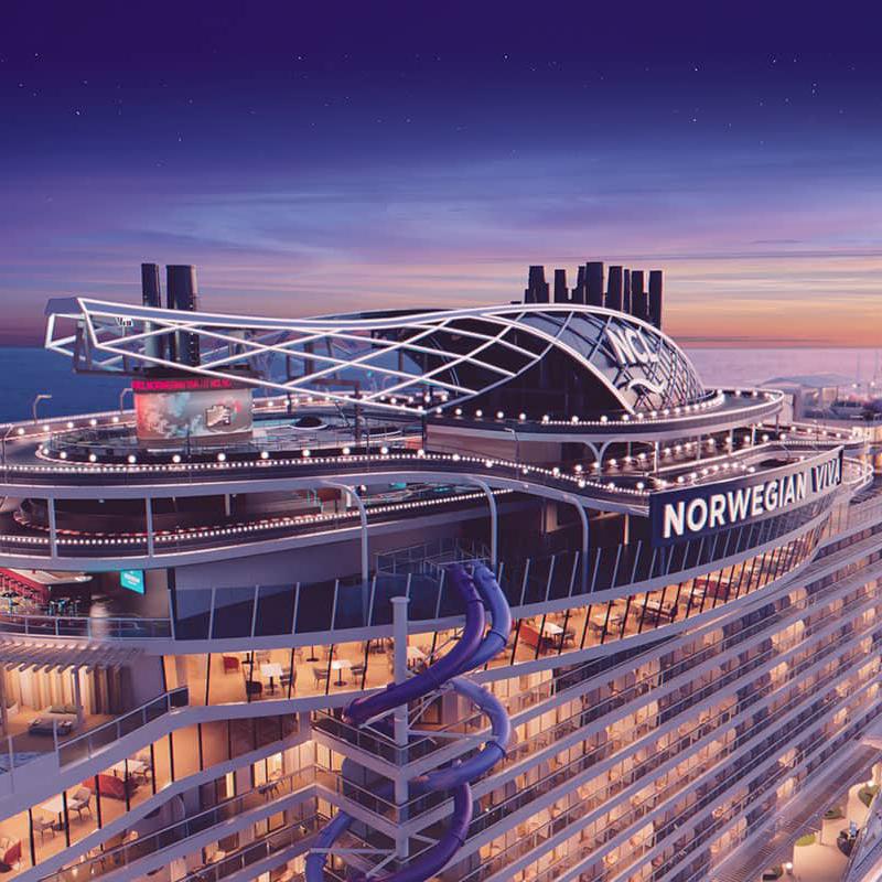 10 Day Mediterranean Cruise