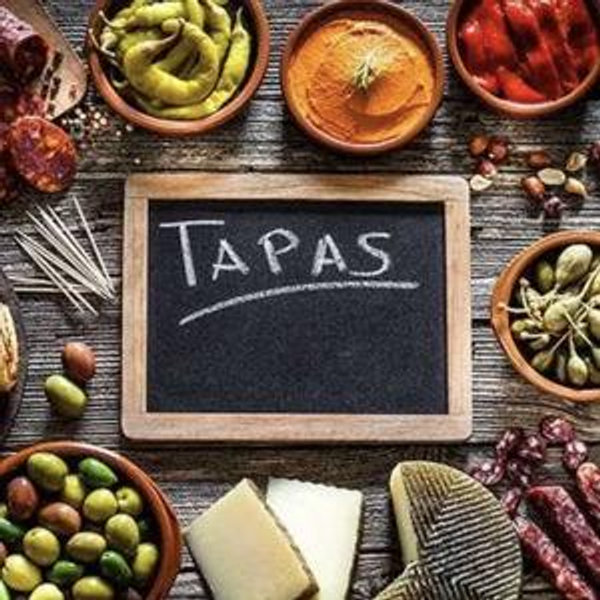 An Evening of Tapas