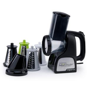ProSalad Shooter Food Slicer