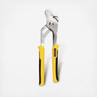 8" Bi-Material Groove Joint Pliers