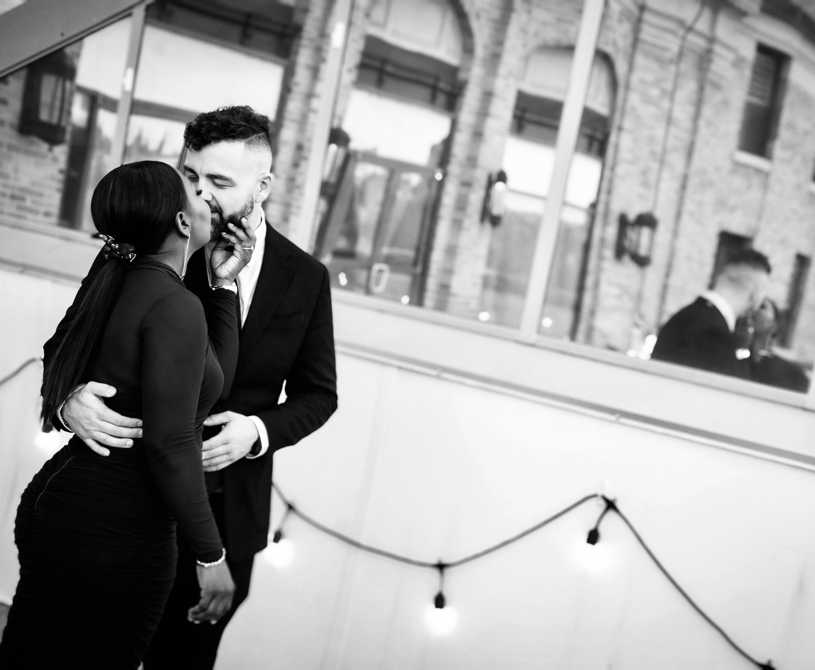 The Wedding Website of Amaka Owoh and Kelly Bitner