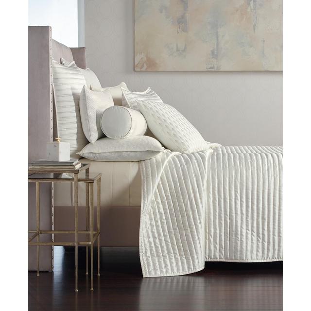 Hotel Collection Plume King Coverlet, Created for Macy's