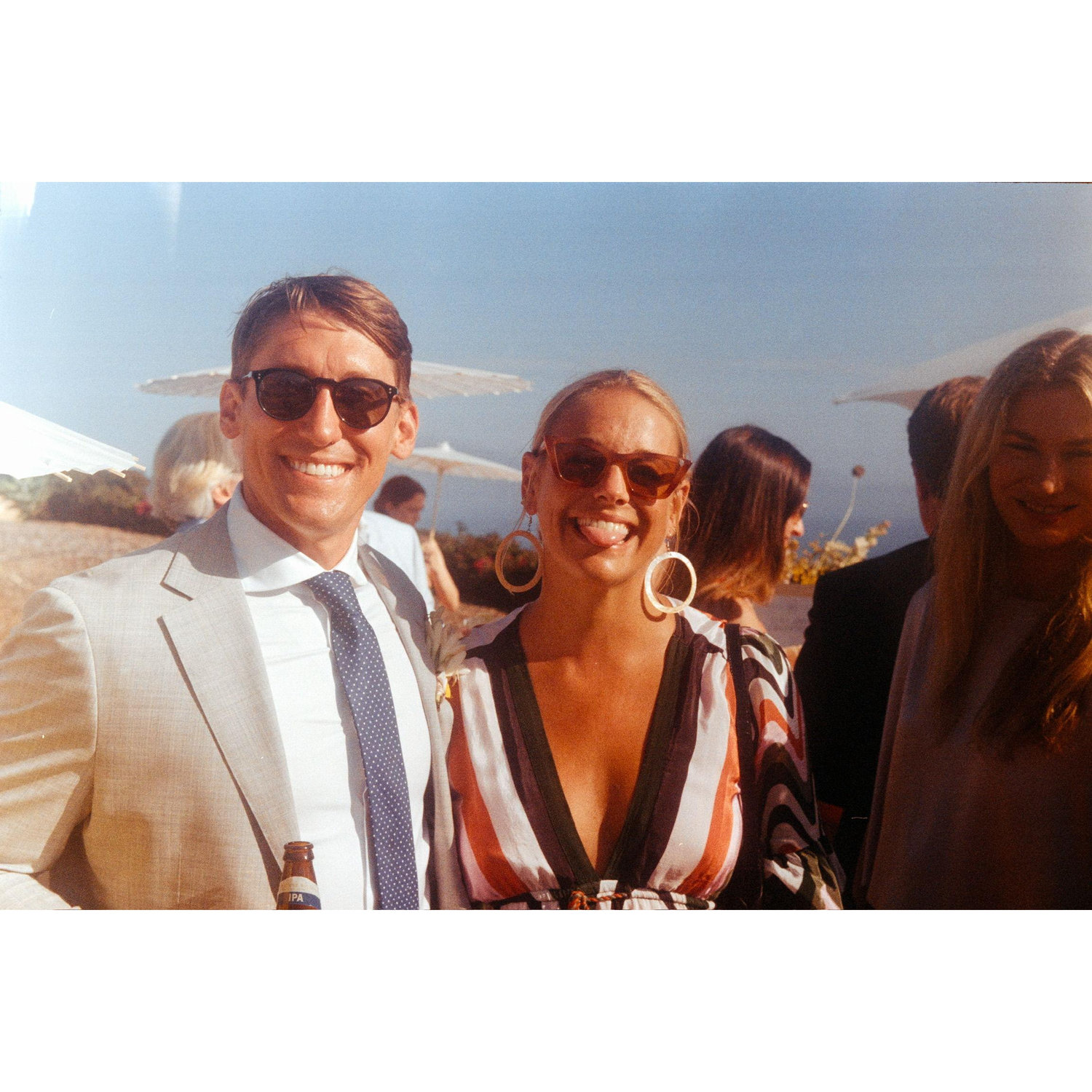 Billy & Anna's wedding