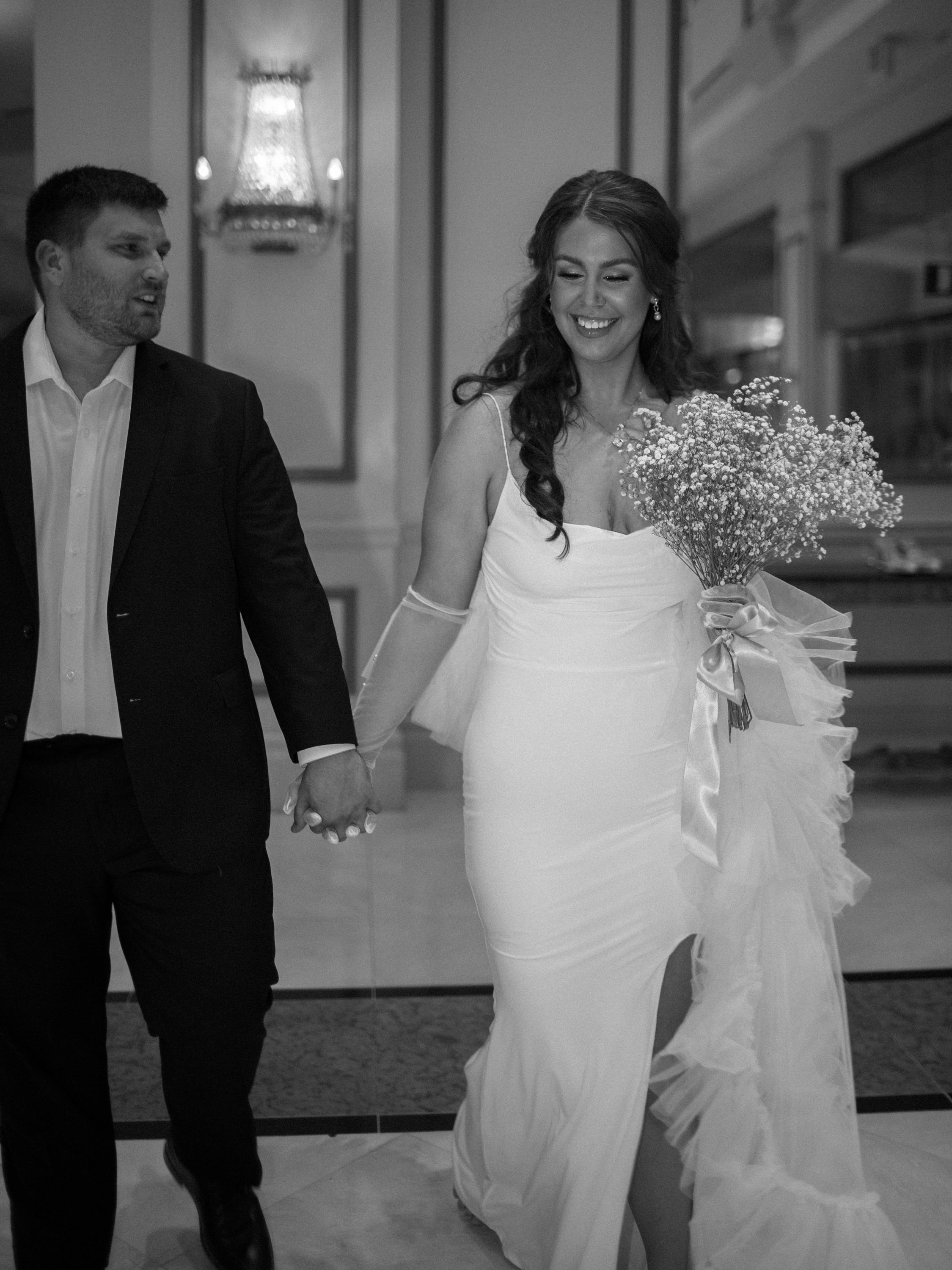 The Wedding Website of Allie Dillon and Chase Rivers