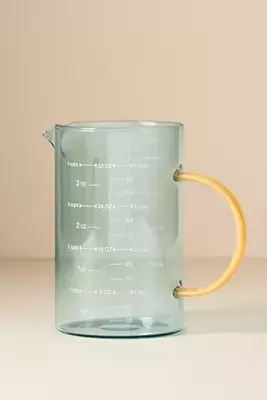 Cory Glass Measuring Cup