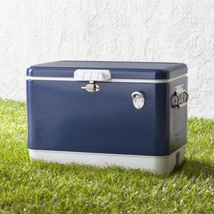 Coleman 54 qt. Steel Cooler