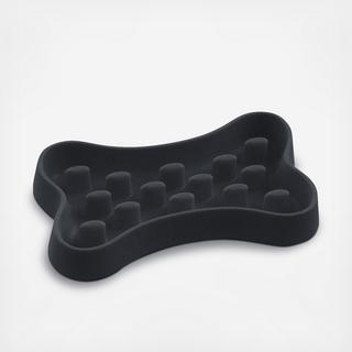 Slow Chow Bone Feeder, Set of 2