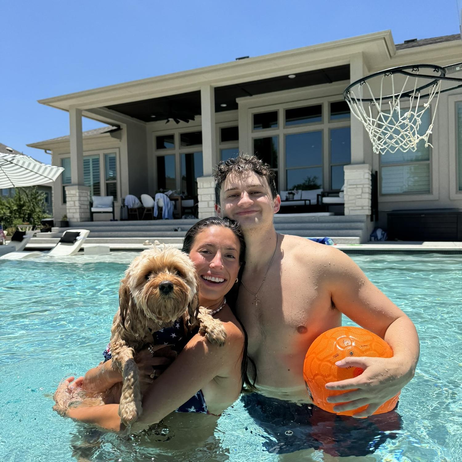 Summer ‘24 - Our family🤍