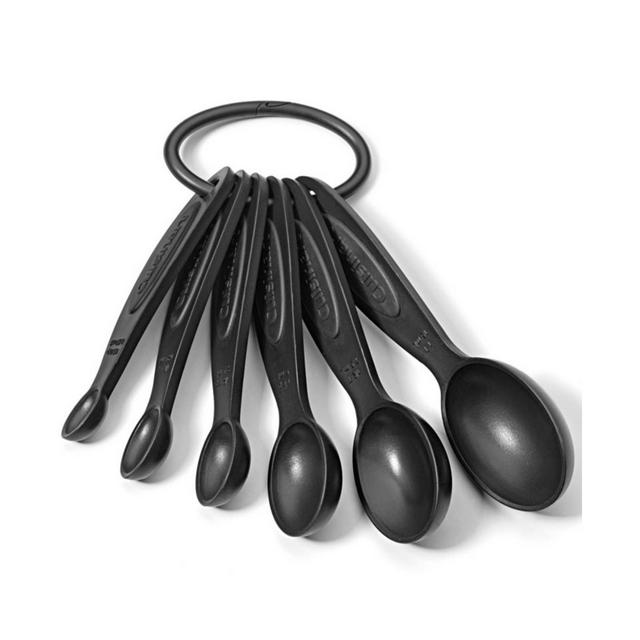 Cuisinart Soft-Grip Measuring Spoons, Set of 6