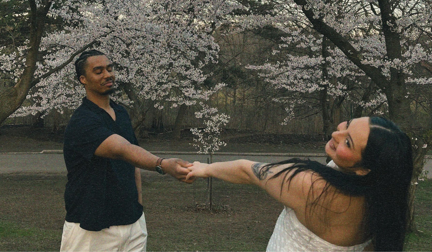The Wedding Website of Alejandra Garcia and Samuel Johnson