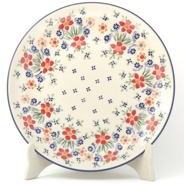 Dinner Plate in Delicate Flowers