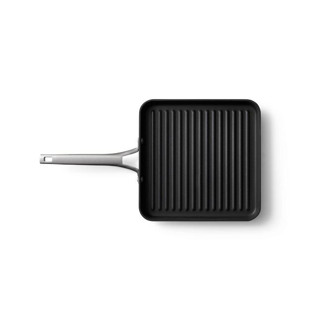 Calphalon Premier Hard Anodized Nonstick 11" Square Grill Pan