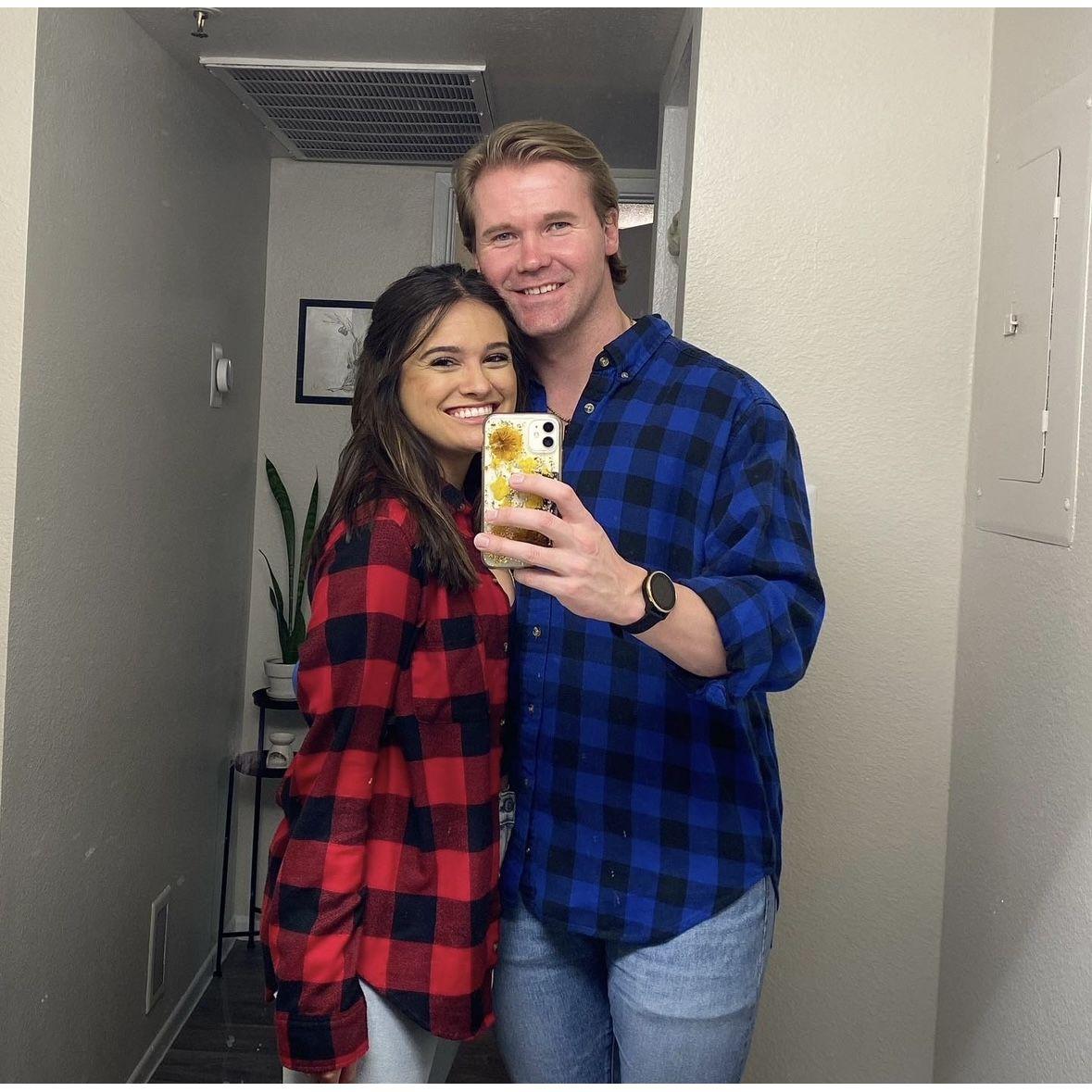 Newly dating, getting ready for Buffalo Chip country bar and bull riding, yeehaw