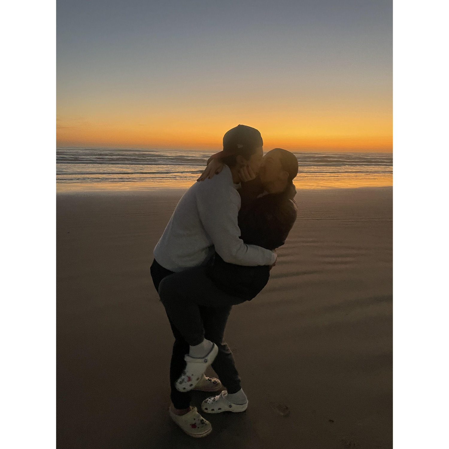 Our favorite beach - South Padre Island, TX