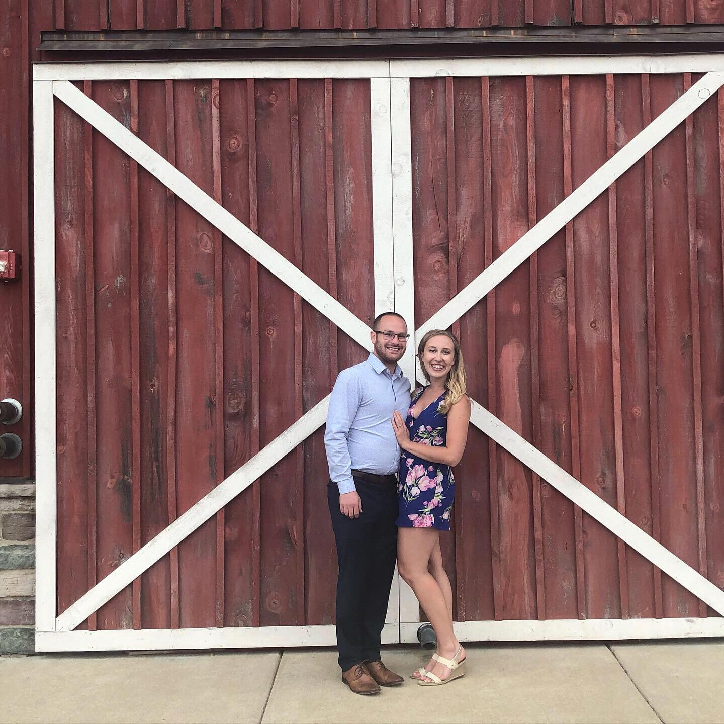 Wedding #2 of summer 2018, congrats Tyler and Emily