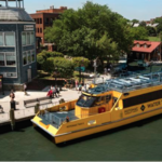 Potomac Water Taxi - Alexandria
