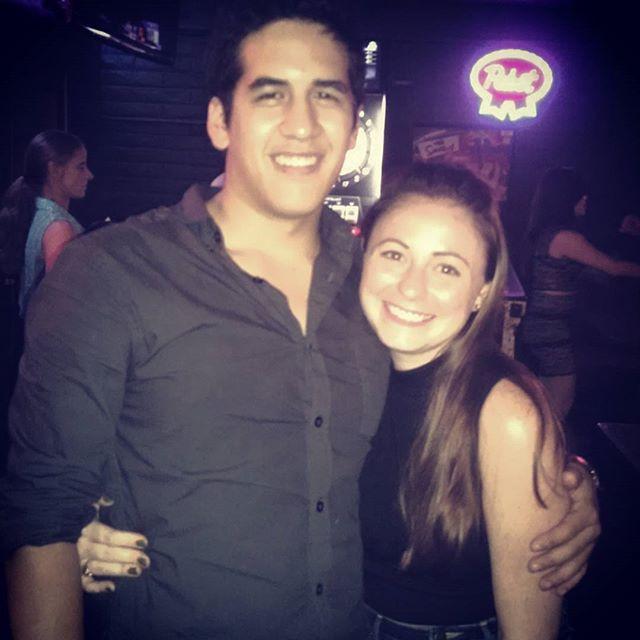 A random Saturday night - 2016