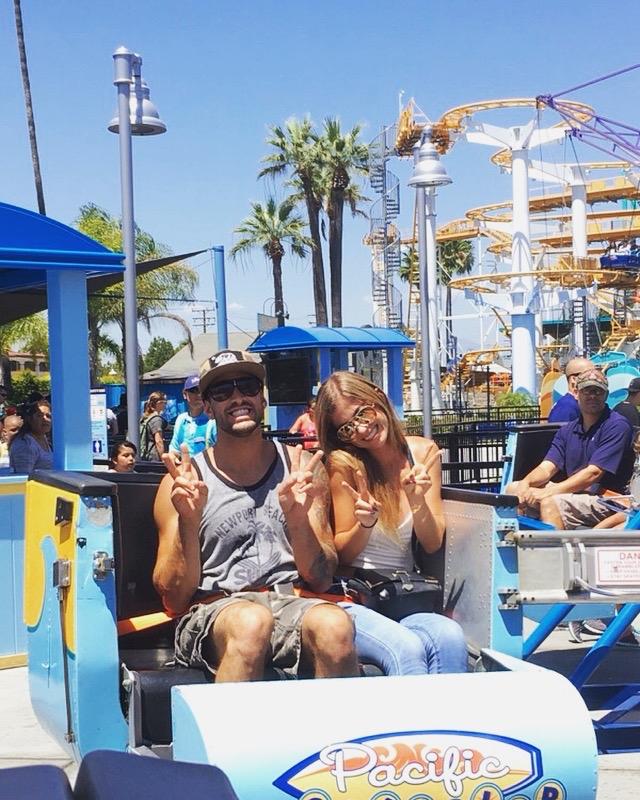 Knotts Berry Farm 2016