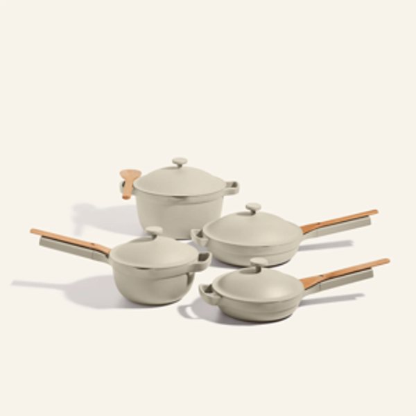 Cookware Set in Steam