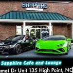 Sapphire Hookah Lounge