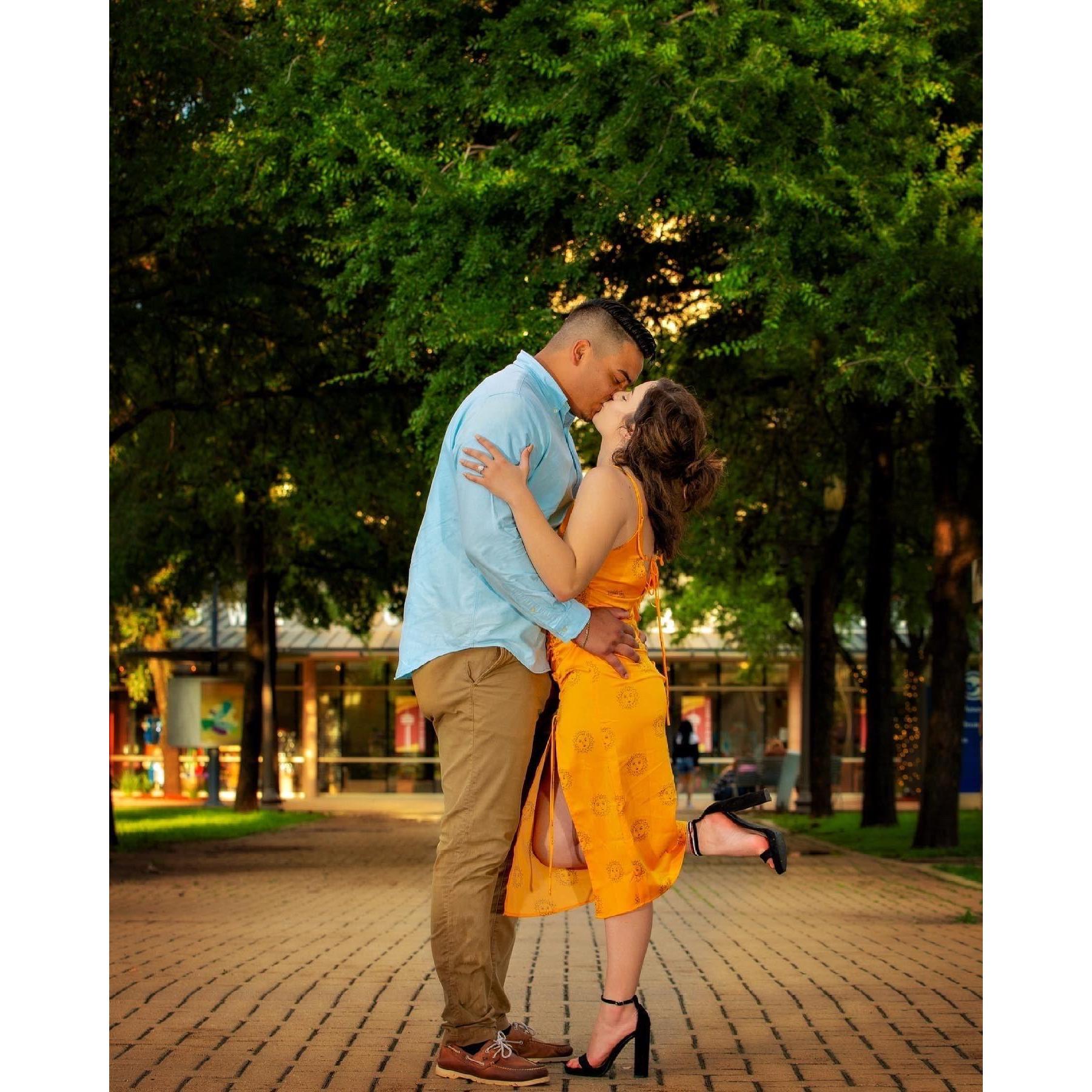 Today was a fairytale that only lasted for a couple months