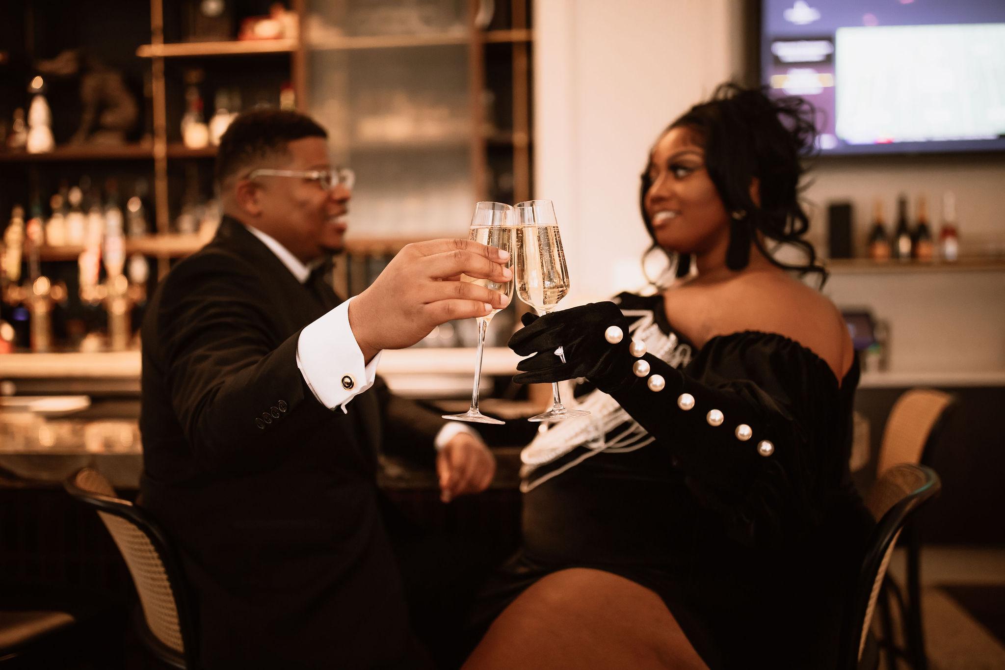 The Wedding Website of Bethany Calvin and Zeon Harris