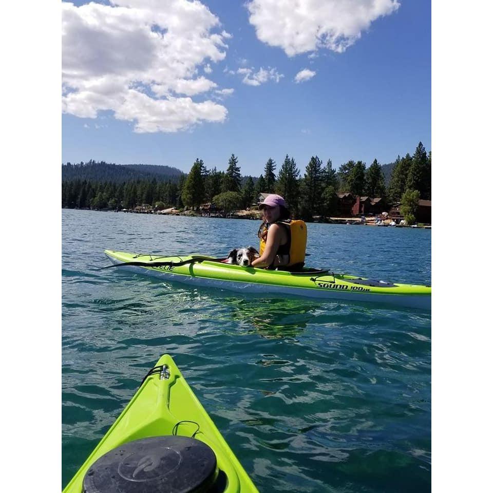 Kayak Daze in Tahoe