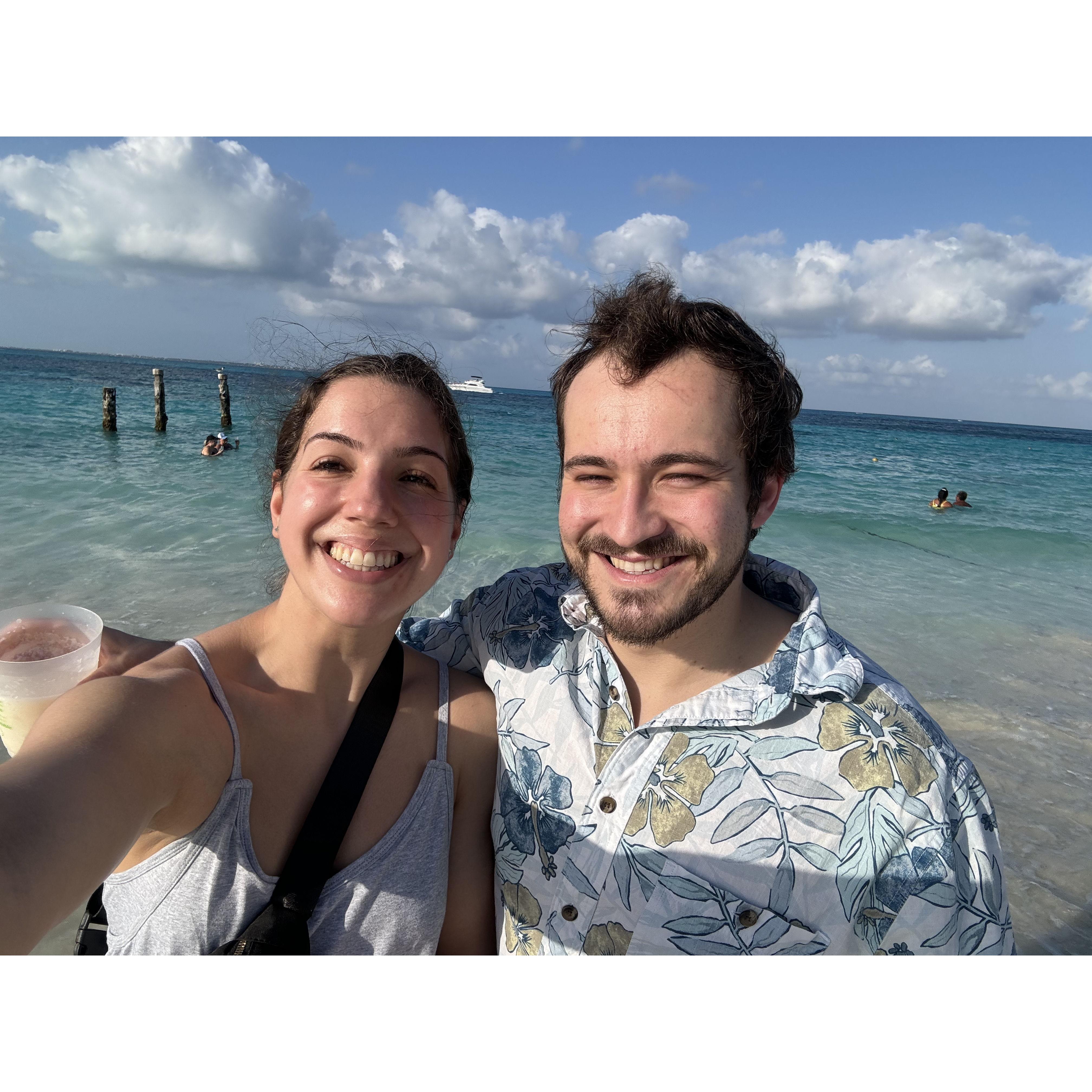 Mexico!