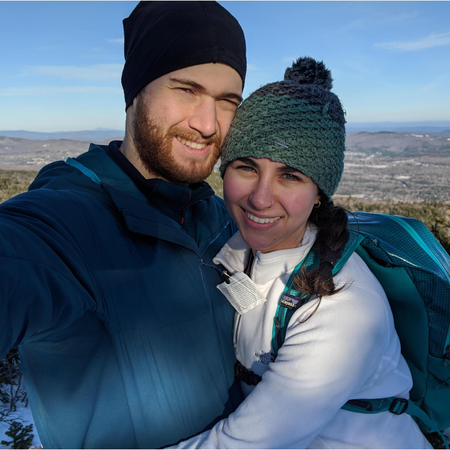 Enjoying Vermont, fall 2018