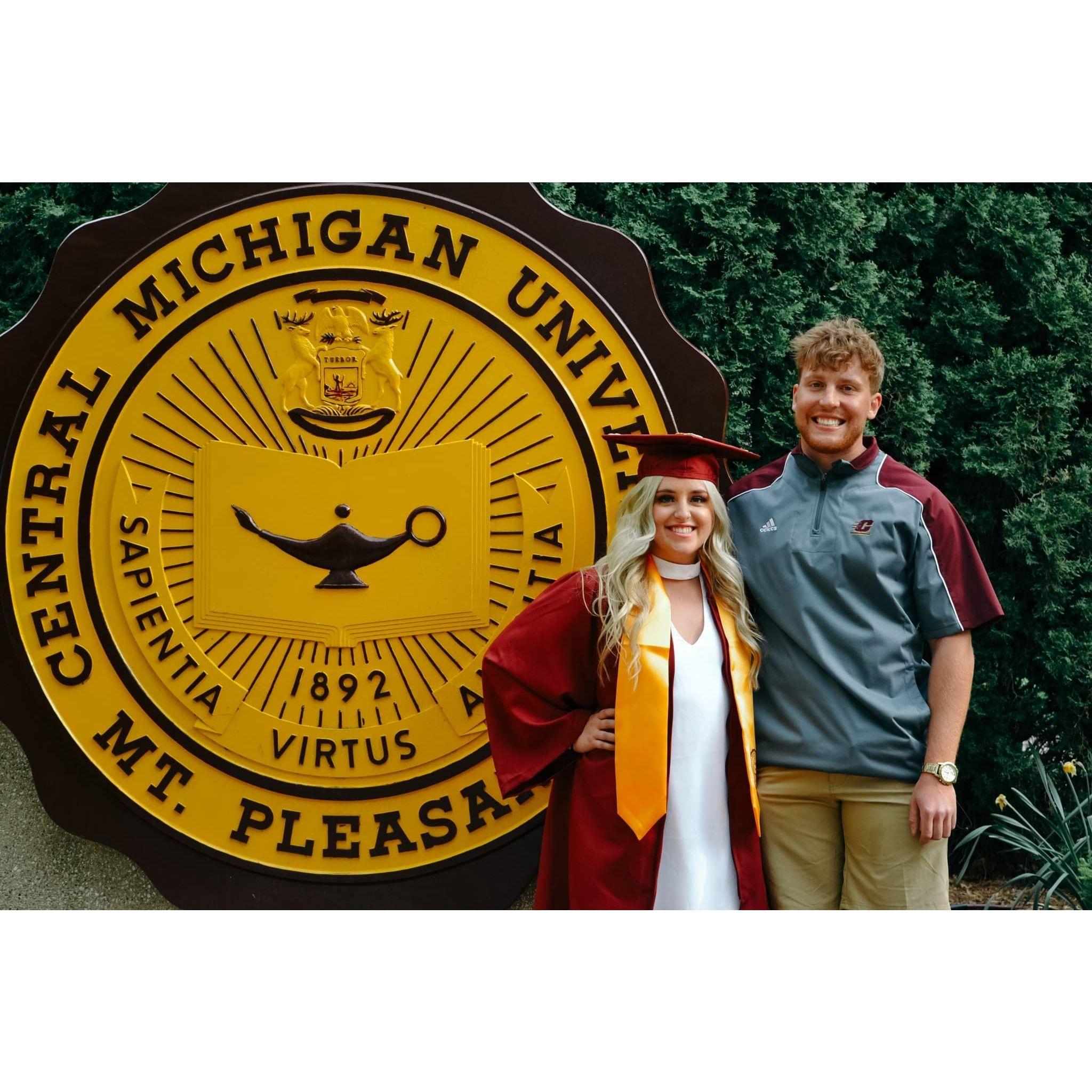 Steph's CMU Graduation - May 2021