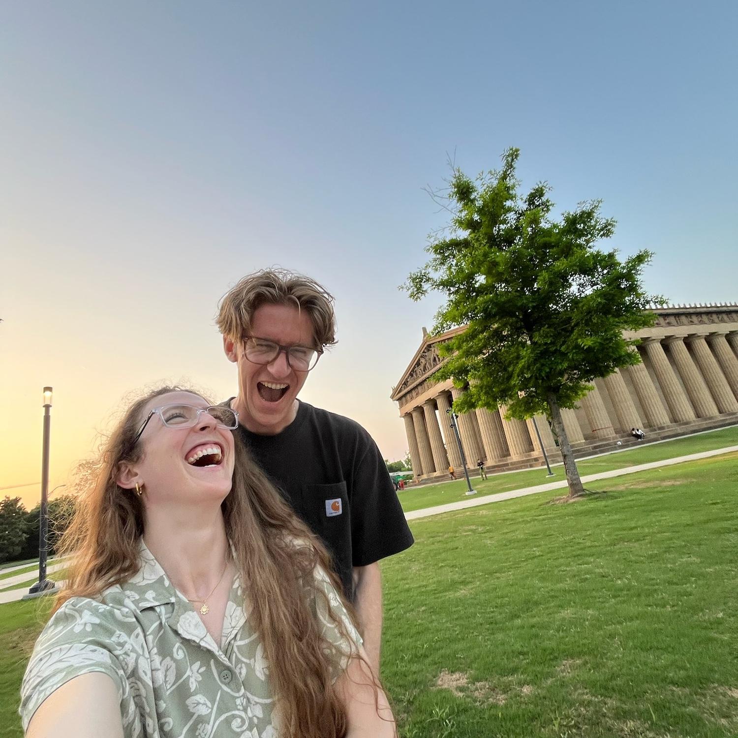 after-work evenings in centennial park