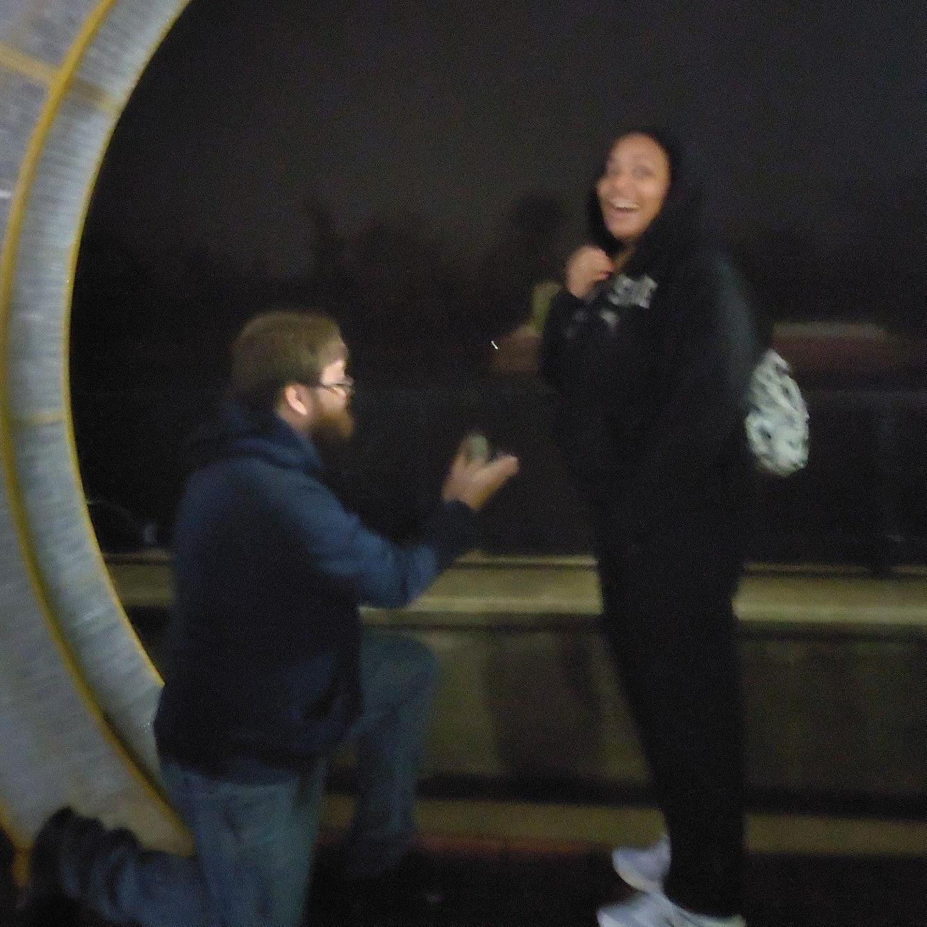 Still in Total Shock—Best Surprise Ever!