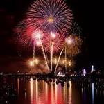 Bay City Fireworks