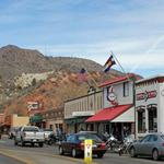 Downtown Morrison