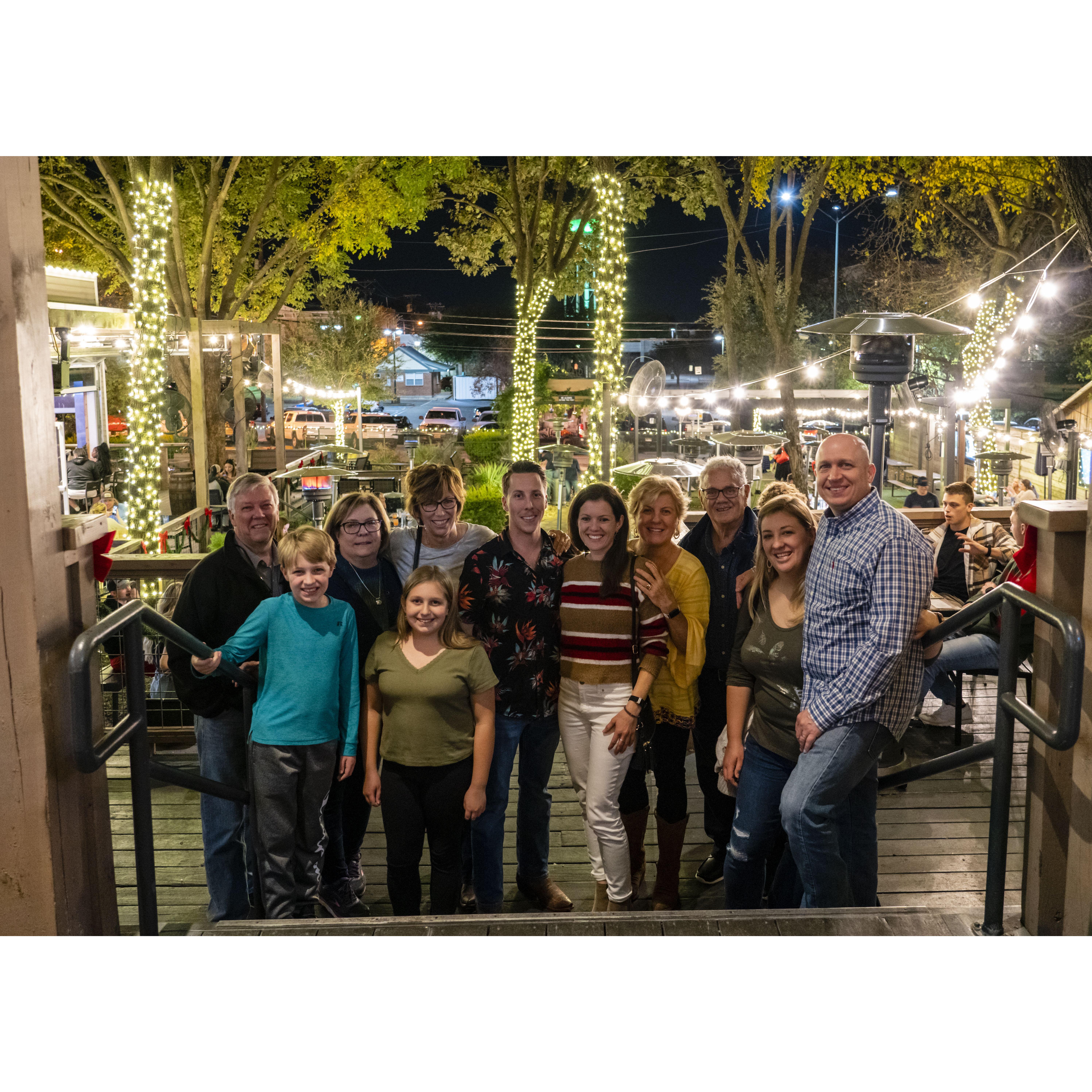 First Gathering of the Families