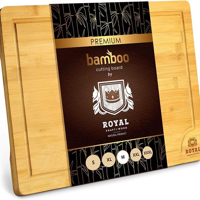 Medium Cutting Board (10"x15")