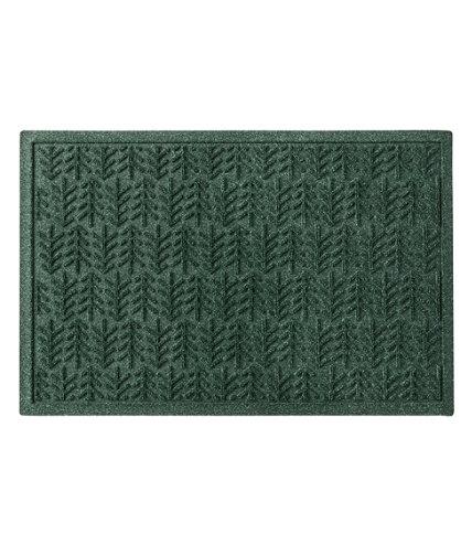Everyspace Recycled Waterhog Doormat, Trees