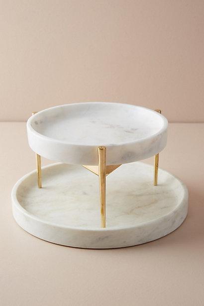 Two Tier Cake Stand