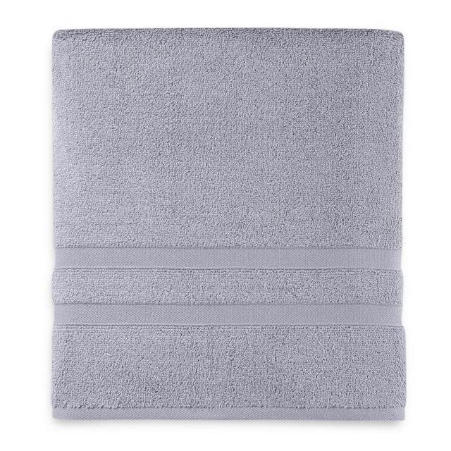 Wamsutta Gray Towels