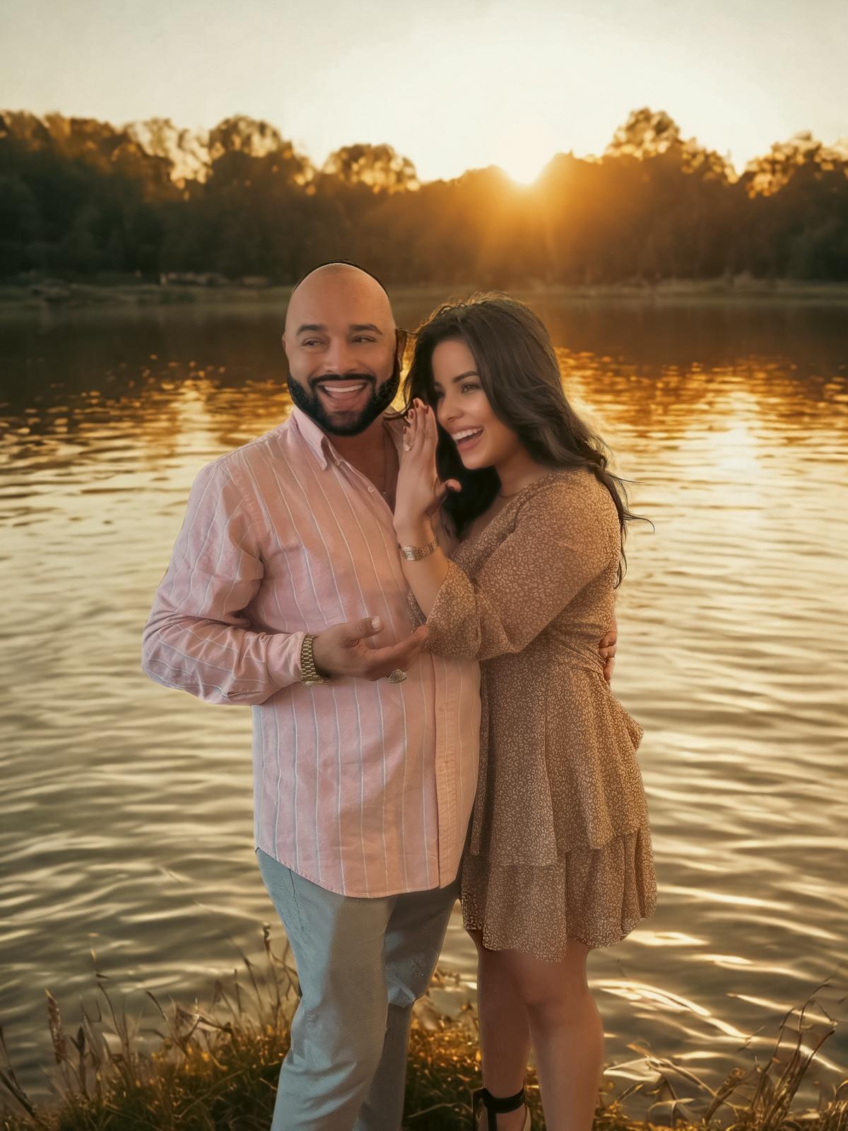 The Wedding Website of Gerald Adair and Abigail Lainez