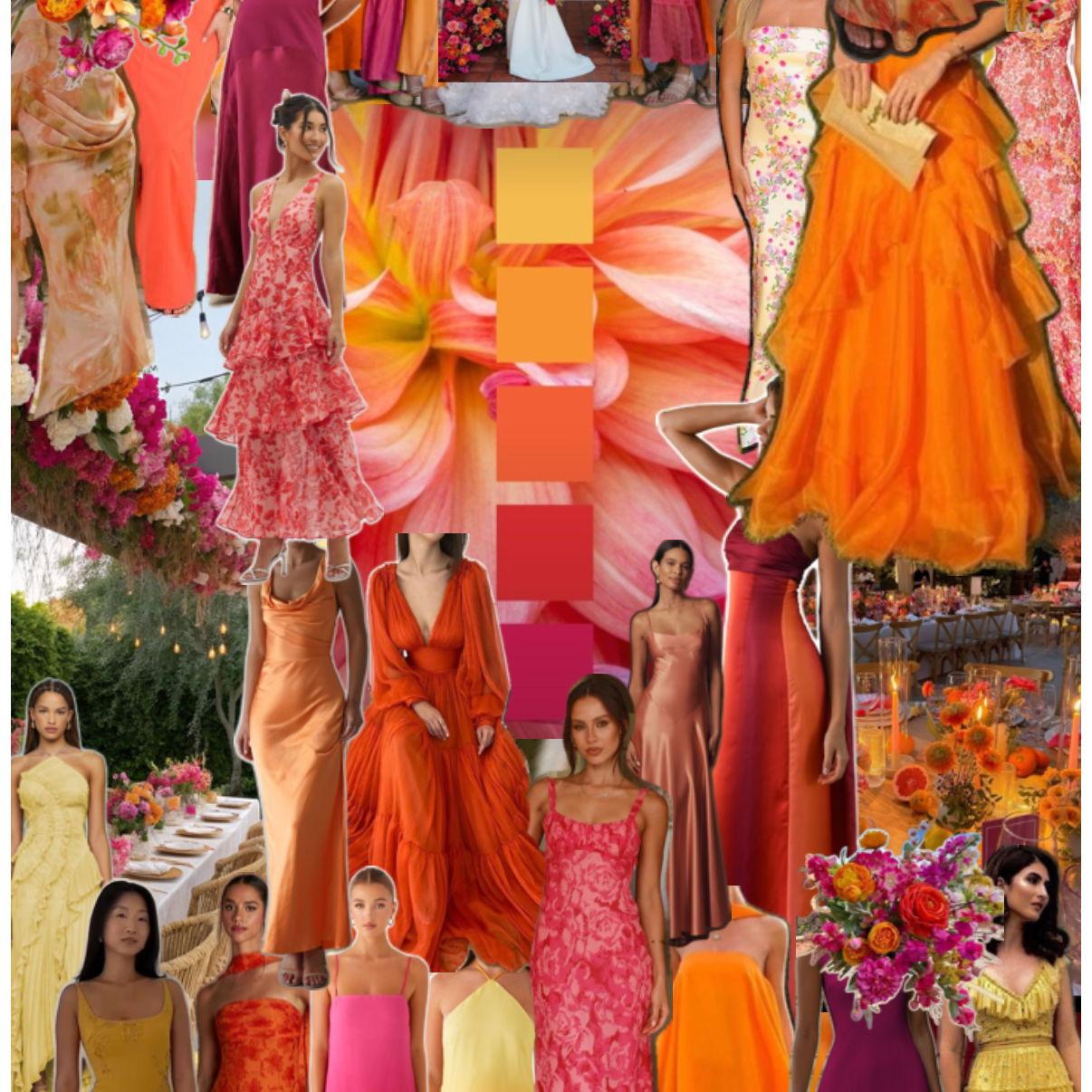 Welcome Party Inspo