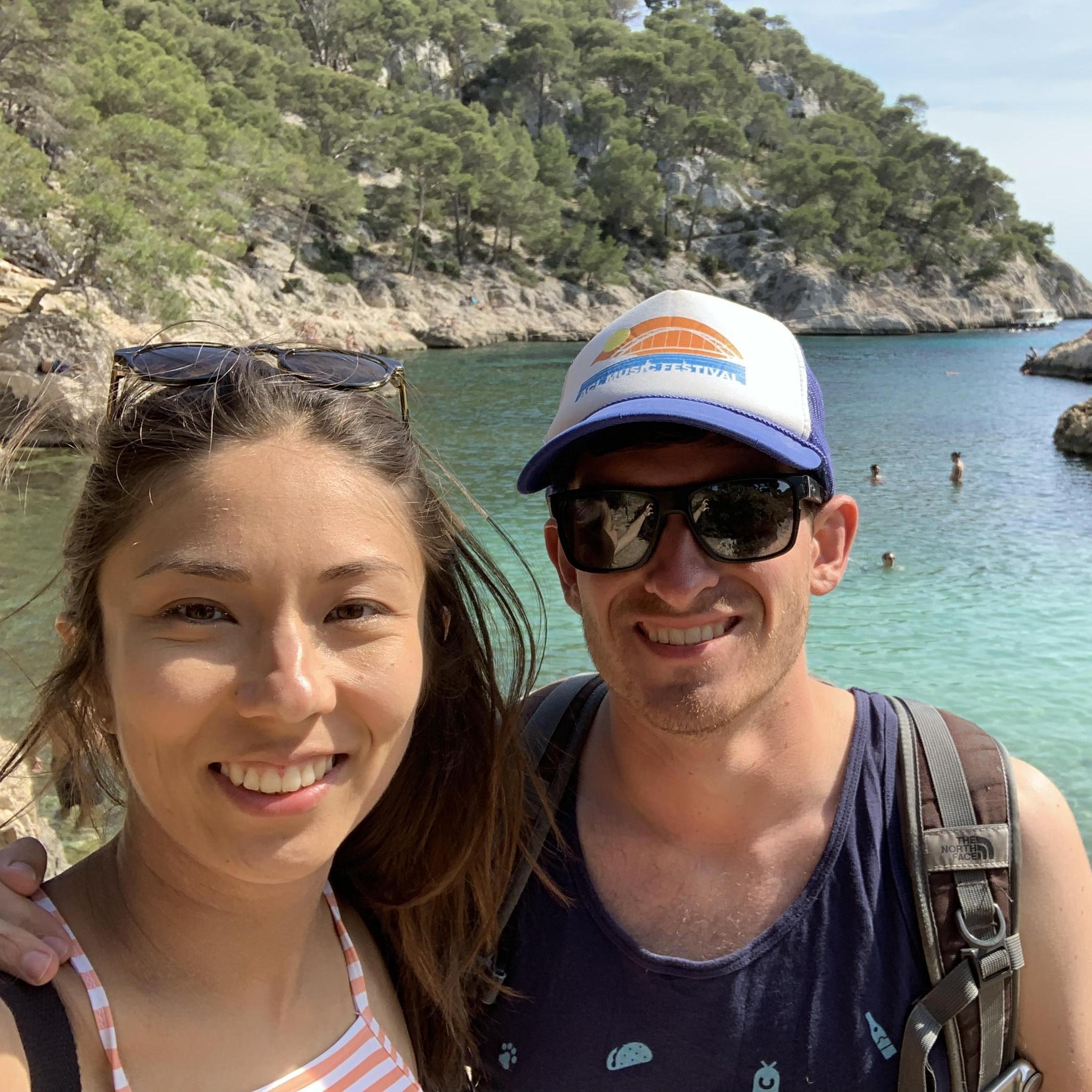 South of France, 2019