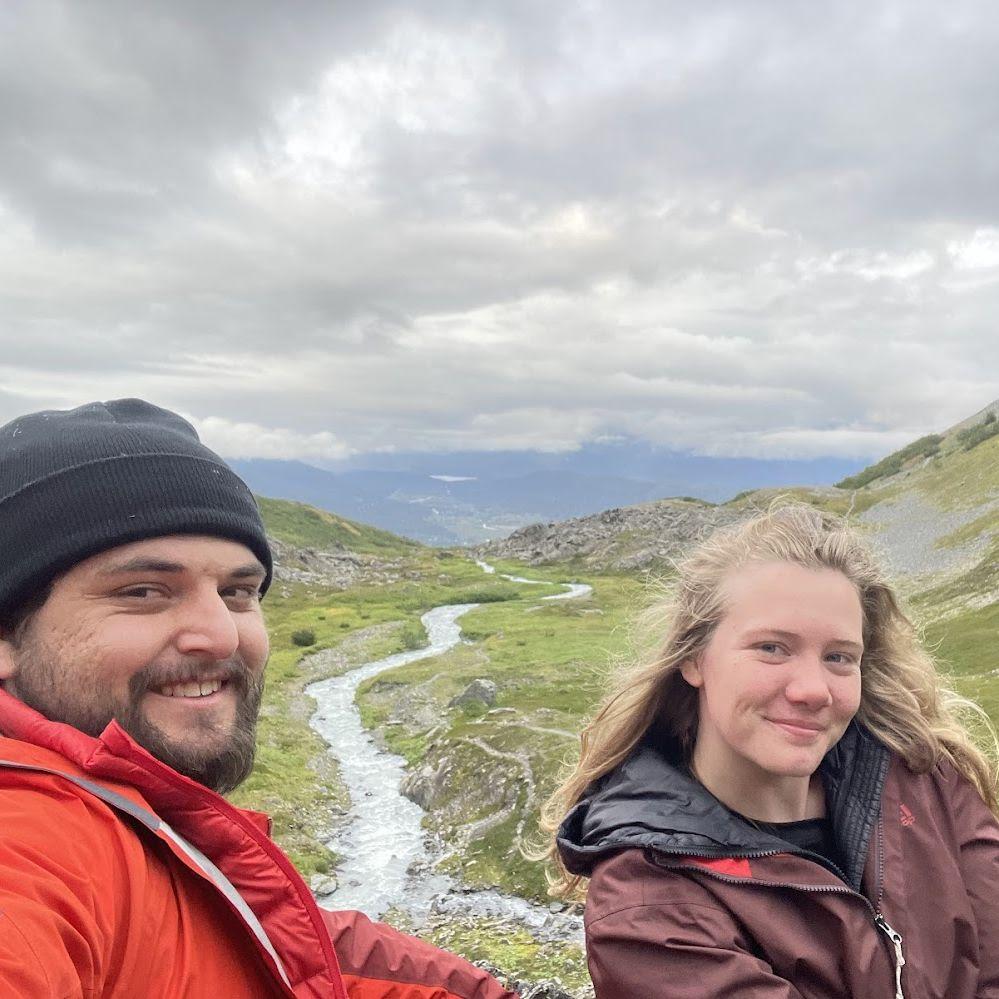 Mount Marathon Summit, Seward Alaska (September 2025)
