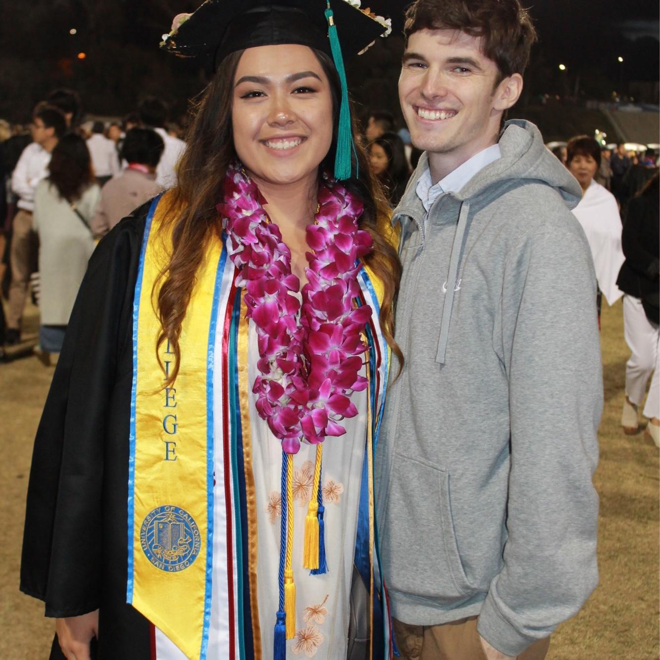 Amber's Graduation - 2018