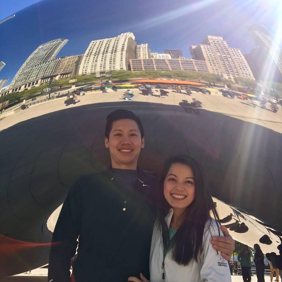 The Bean in Chicago