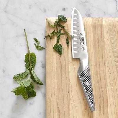 Global Classic 5" Hollow Ground Santoku Knife