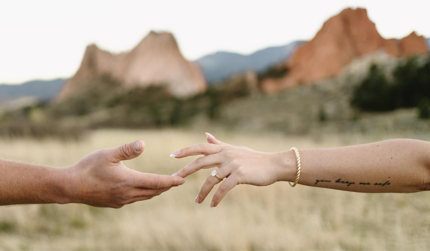 The Wedding Website of Halle Brigham and Conner Swanson