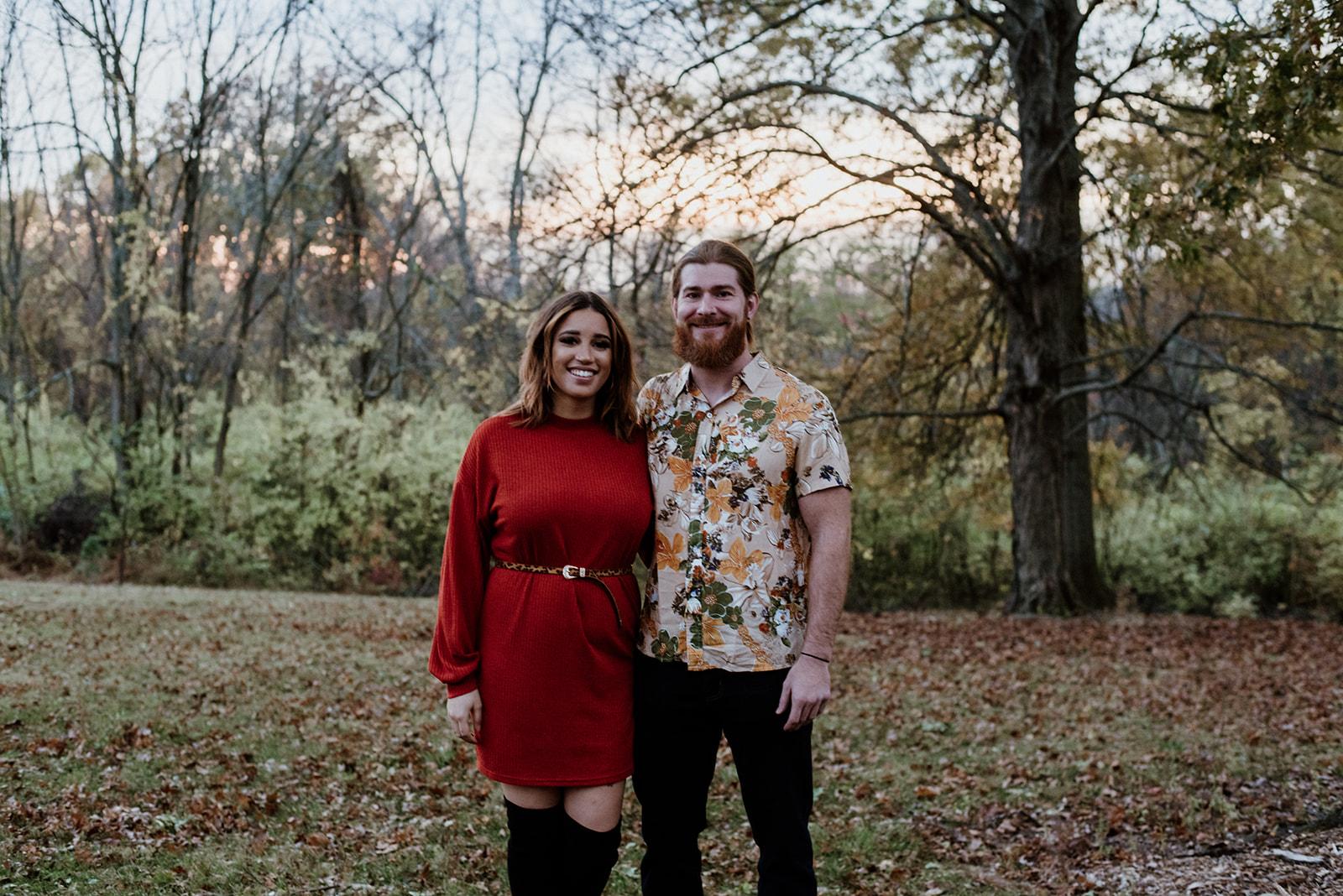 The Wedding Website of Ariel Giblin and Michael O'Brien