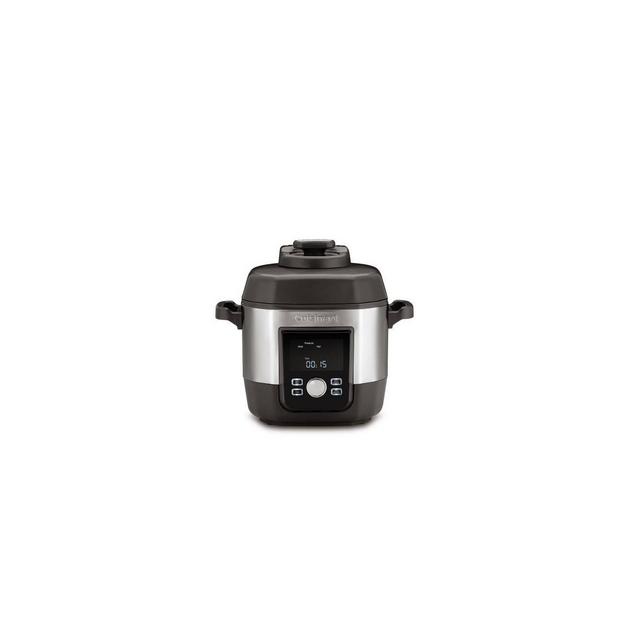 Cuisinart 6qt Pressure Cooker - Silver
